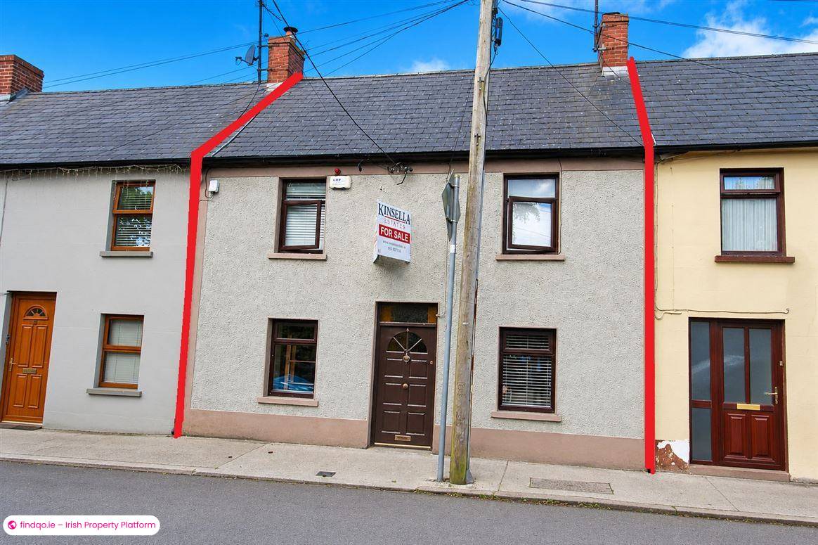 Townhouse for Sale in Gorey, Wexford