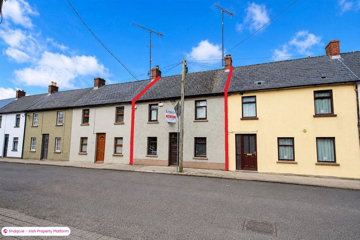 Townhouse for Sale in Gorey, Wexford