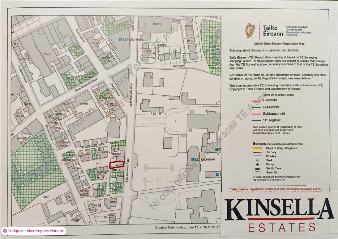 Townhouse for Sale in Gorey, Wexford