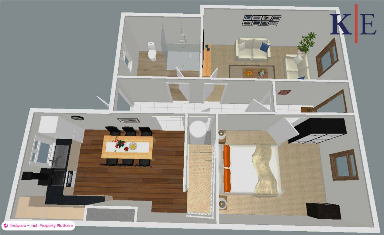 Townhouse for Sale in Gorey, Wexford
