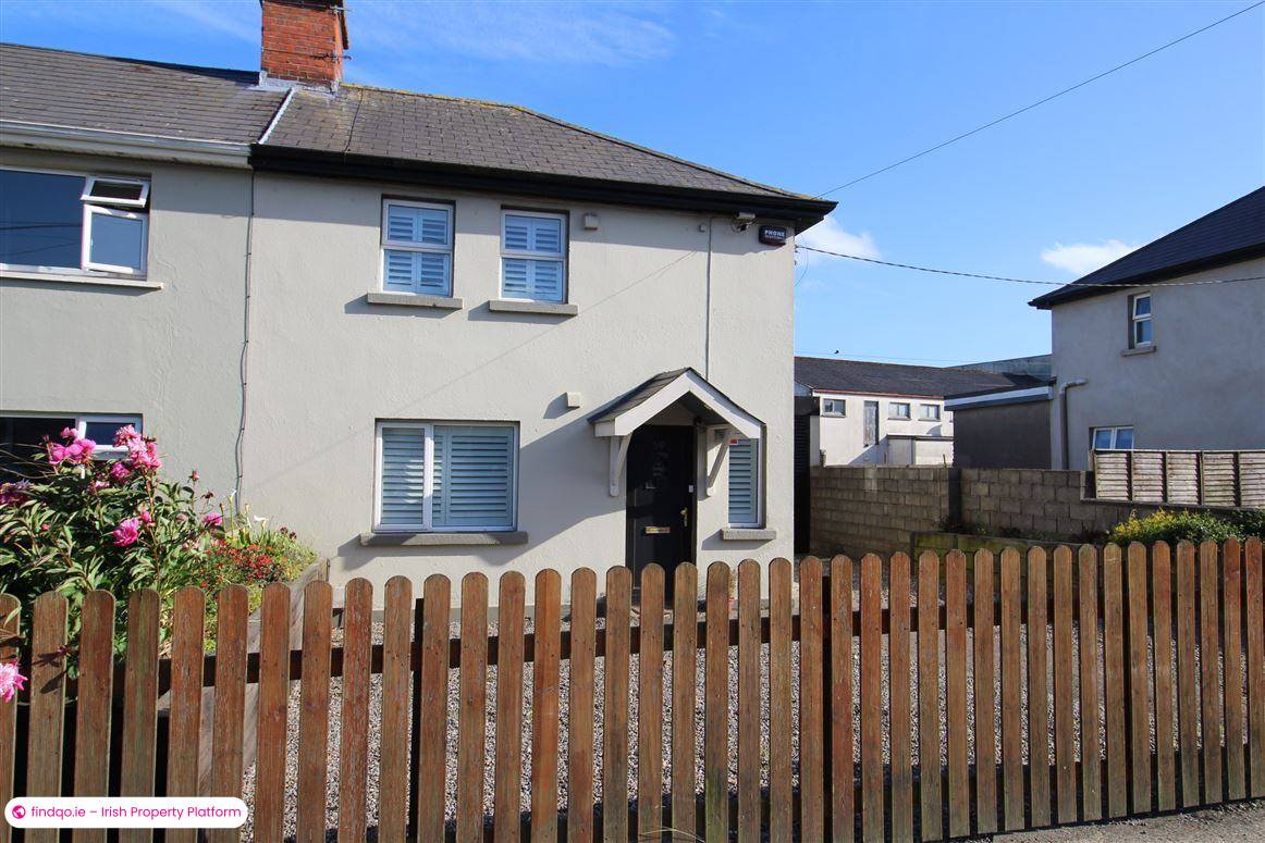 End of terrace house for Sale in Gorey, Wexford