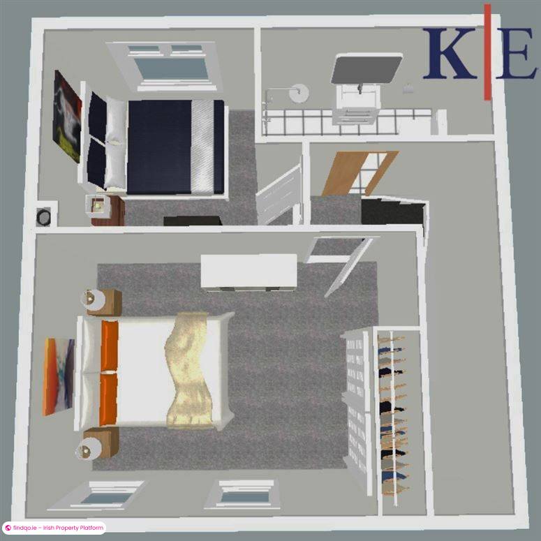 End of terrace house for Sale in Gorey, Wexford