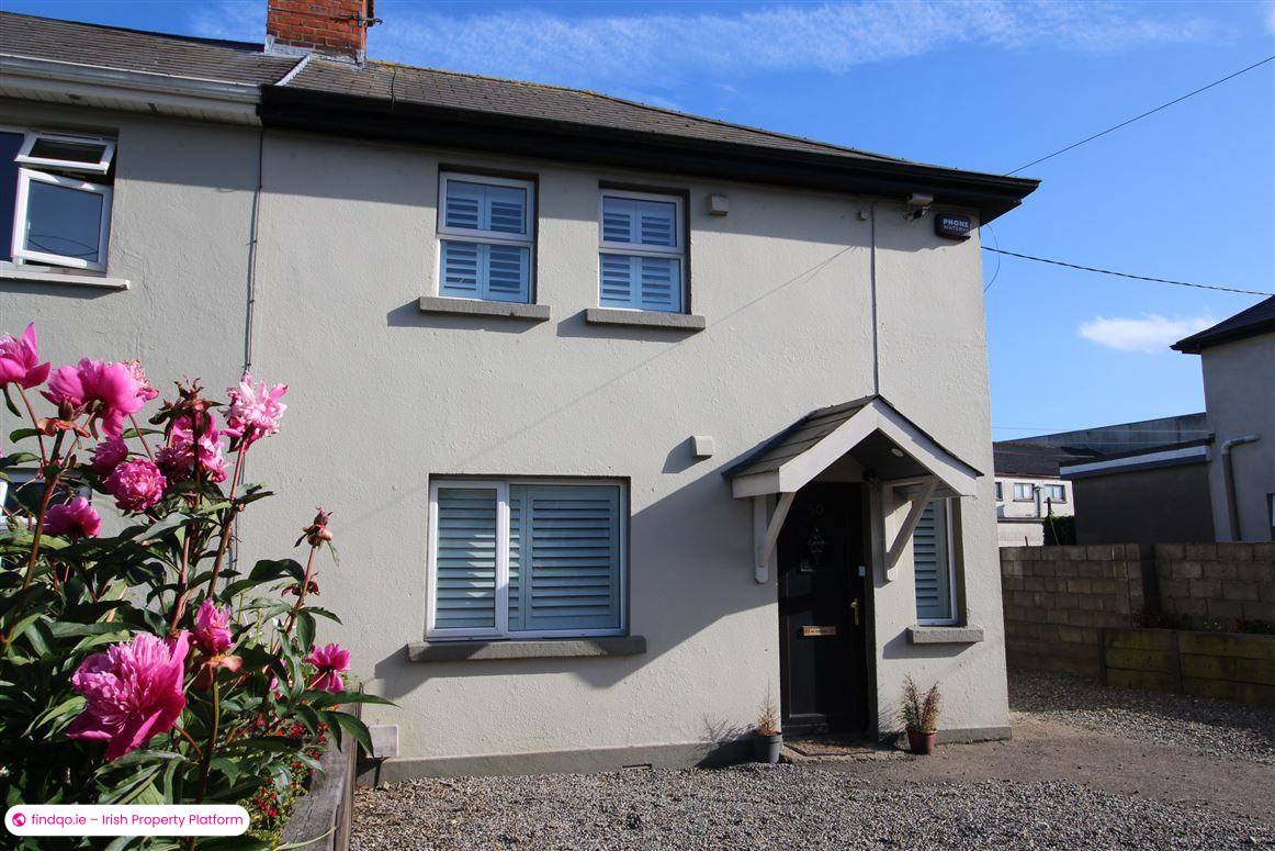 End of terrace house for Sale in Gorey, Wexford