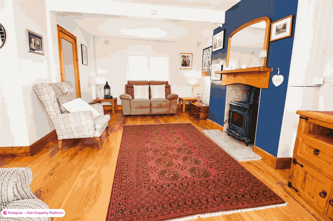 End of terrace house for Sale in Gorey, Wexford