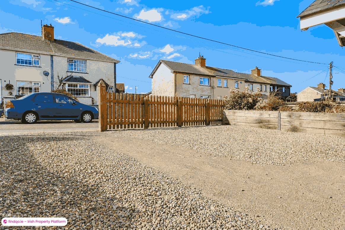 End of terrace house for Sale in Gorey, Wexford