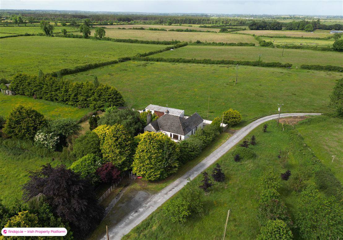 Detached house for Sale in Ballinasloe, Galway