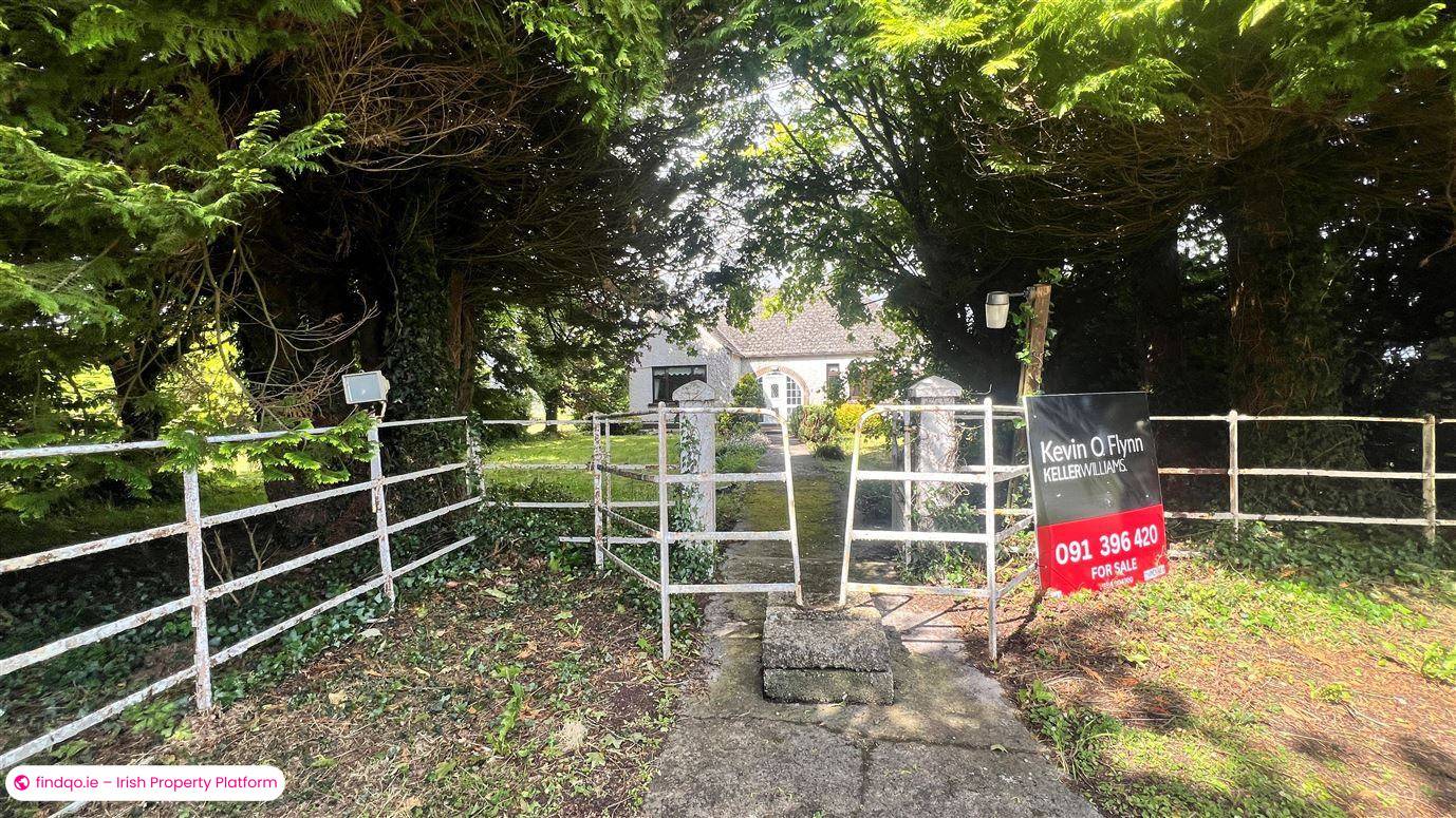 Detached house for Sale in Ballinasloe, Galway