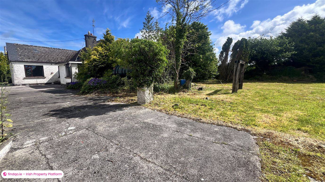 Detached house for Sale in Ballinasloe, Galway