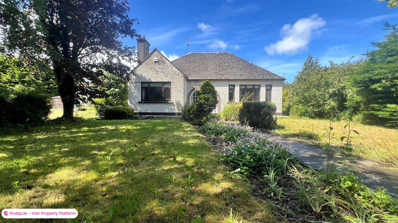 Detached house for Sale in Ballinasloe, Galway
