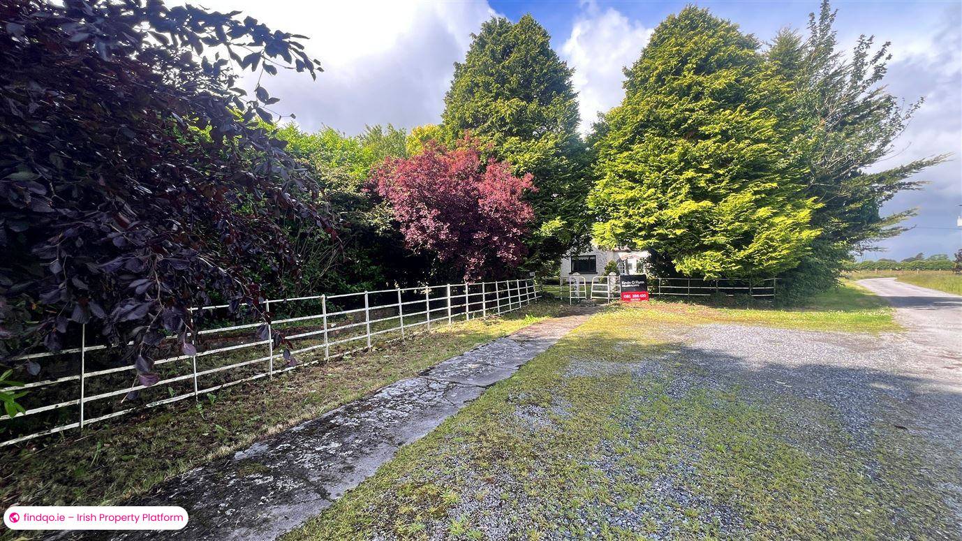 Detached house for Sale in Ballinasloe, Galway