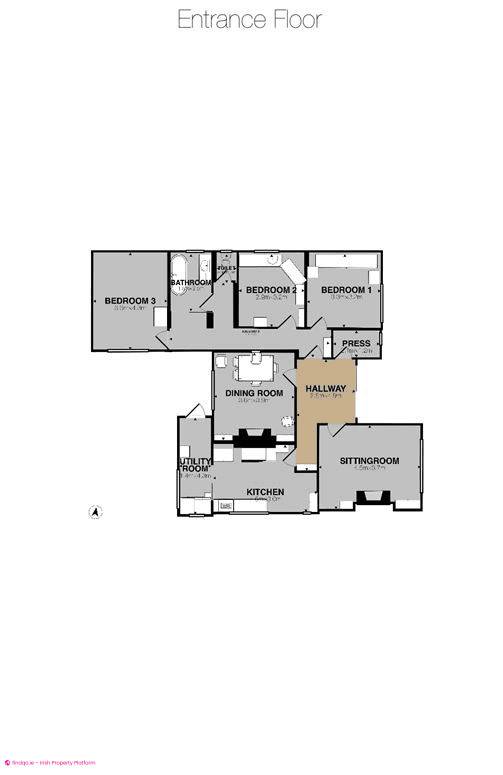 Detached house for Sale in Ballinasloe, Galway