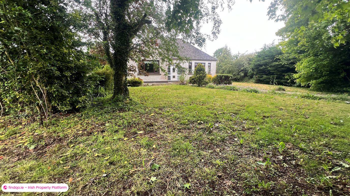 Detached house for Sale in Ballinasloe, Galway