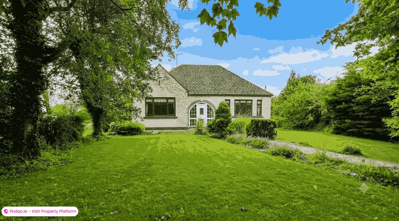 Detached house for Sale in Ballinasloe, Galway