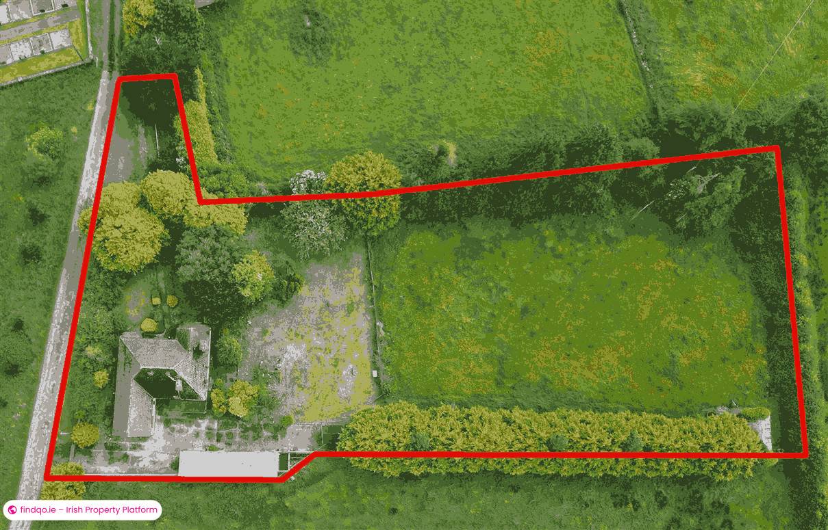 Detached house for Sale in Ballinasloe, Galway