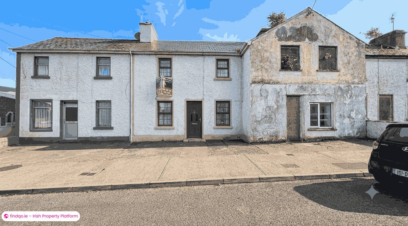 Townhouse for Sale in Ballinasloe, Galway
