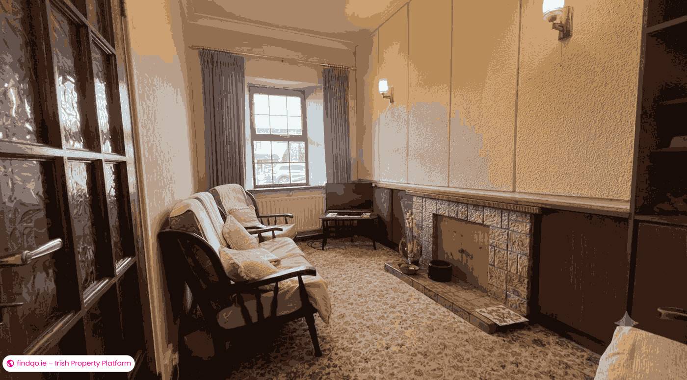 Townhouse for Sale in Ballinasloe, Galway