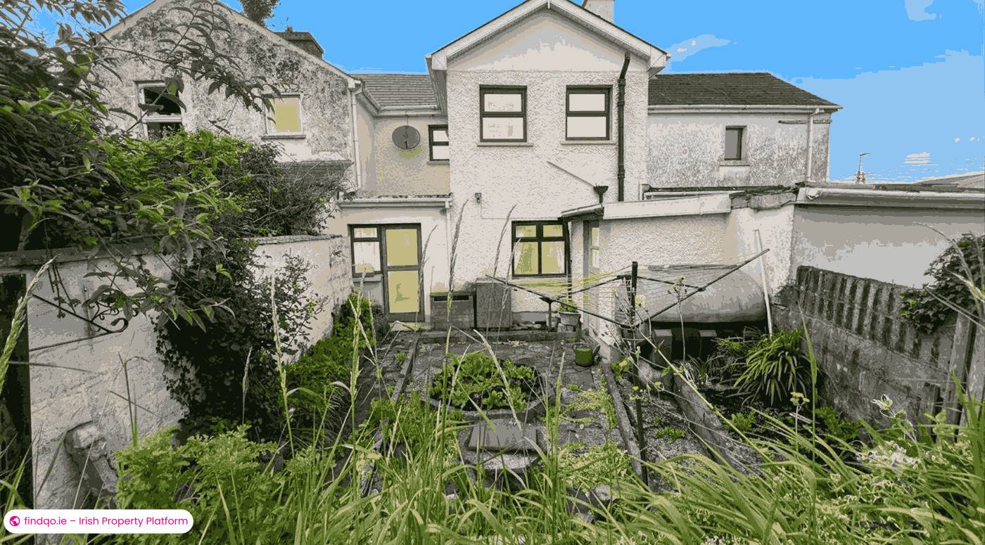 Townhouse for Sale in Ballinasloe, Galway