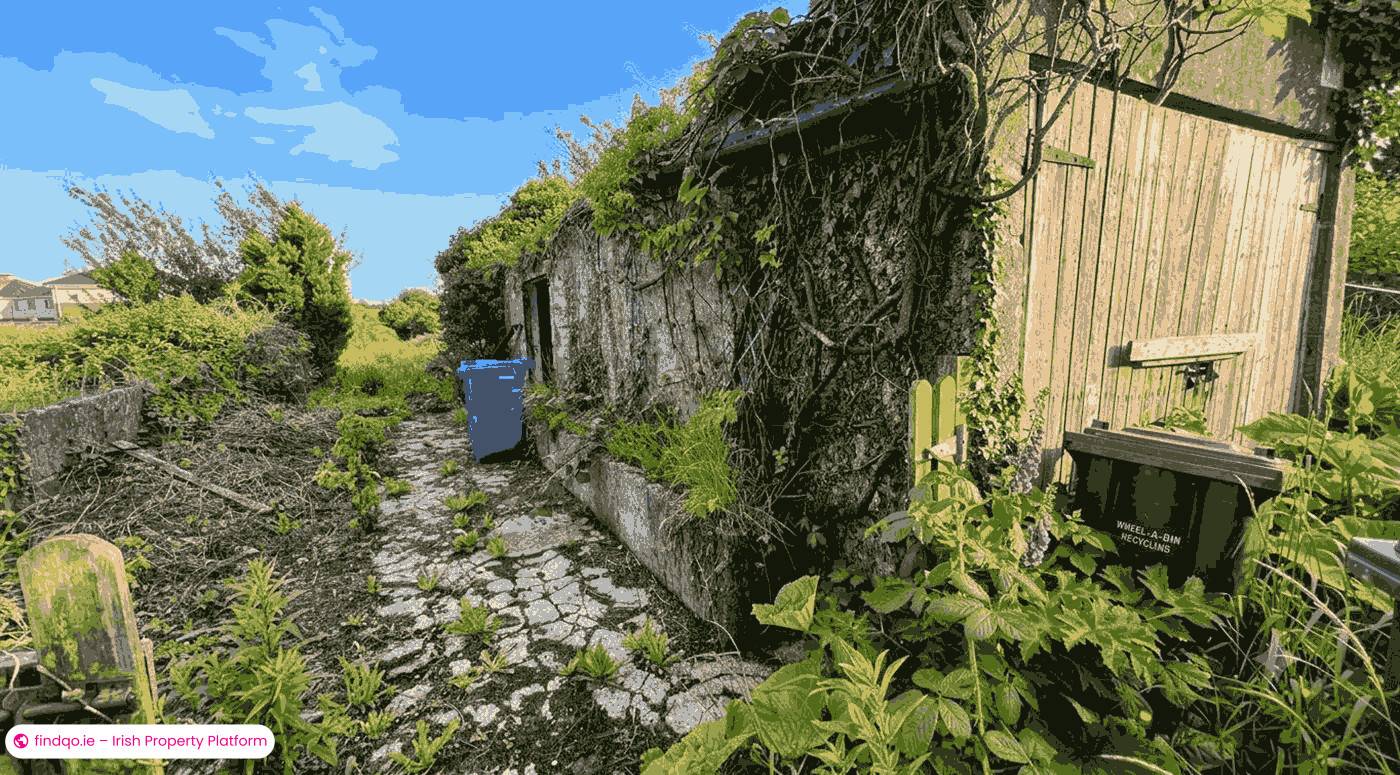 Townhouse for Sale in Ballinasloe, Galway
