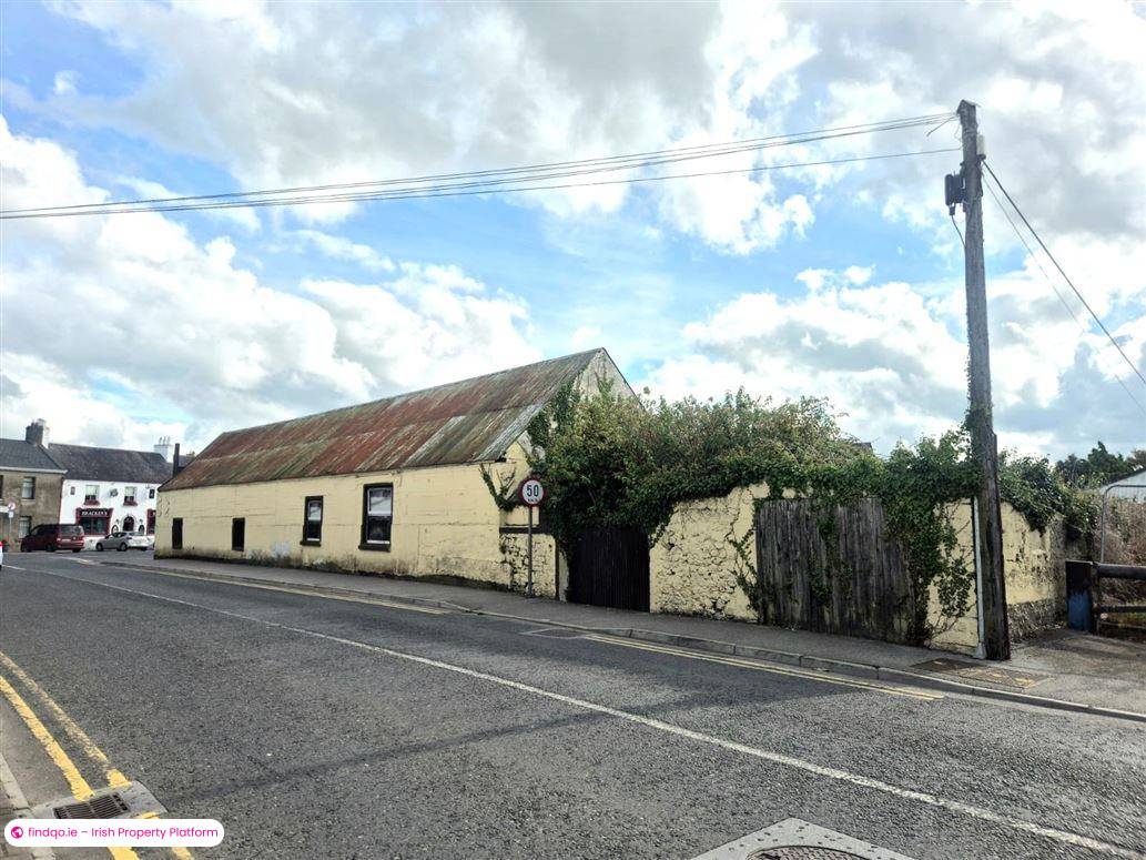 Commercial Site for Sale in Kinnegad, Westmeath
