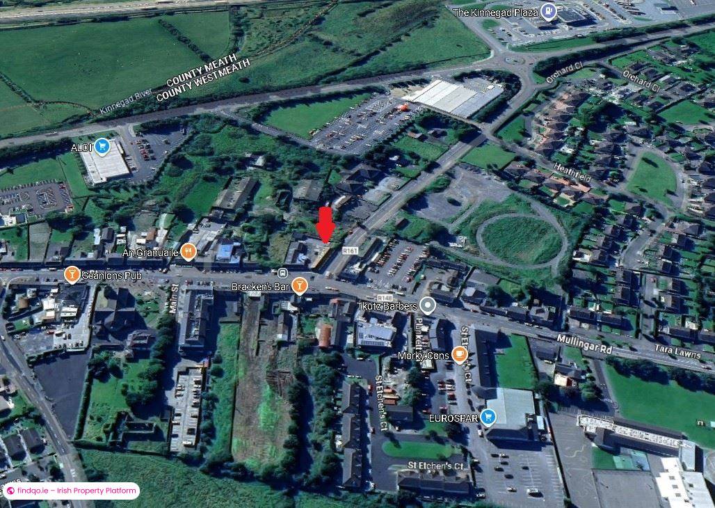 Commercial Site for Sale in Kinnegad, Westmeath