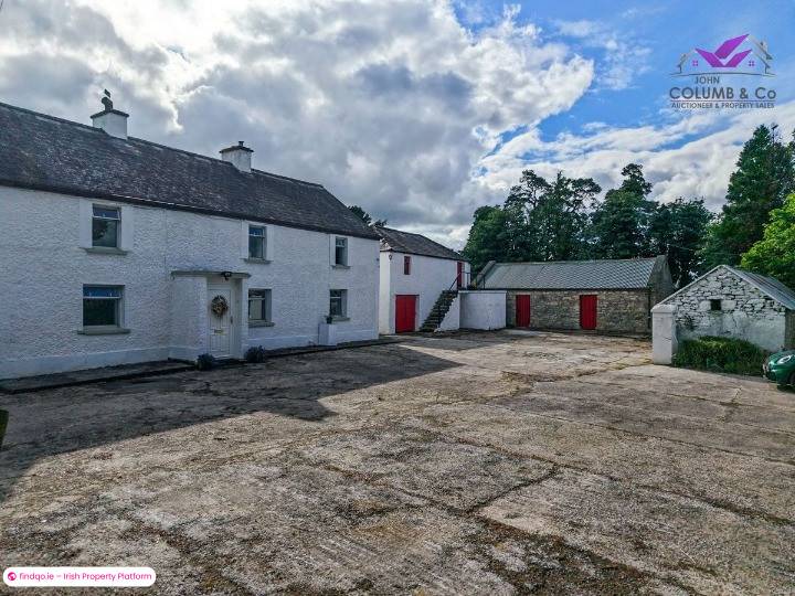Detached house for Sale in Aughnacliffe, Longford