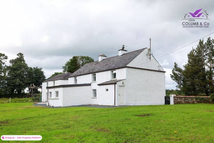 Detached house for Sale in Aughnacliffe, Longford