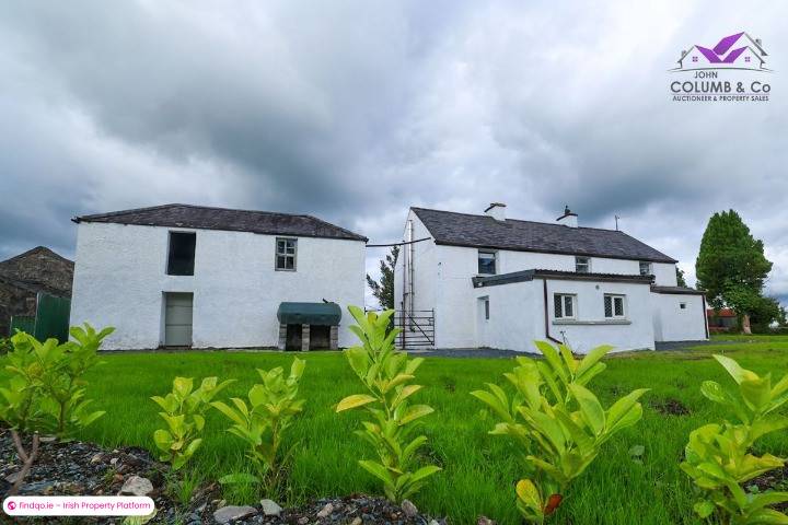 Detached house for Sale in Aughnacliffe, Longford