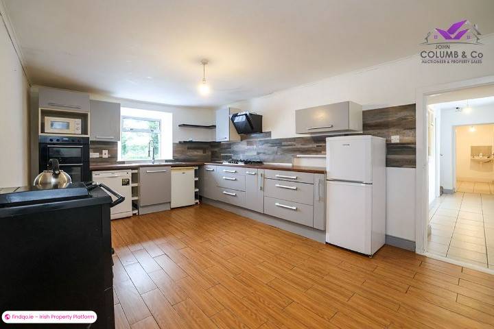 Detached house for Sale in Aughnacliffe, Longford