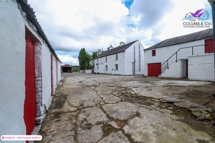 Detached house for Sale in Aughnacliffe, Longford