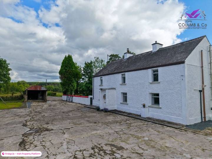 Detached house for Sale in Aughnacliffe, Longford