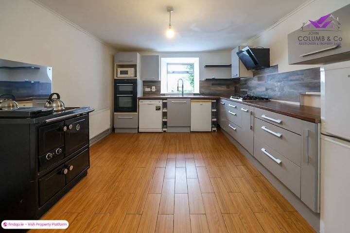 Detached house for Sale in Aughnacliffe, Longford