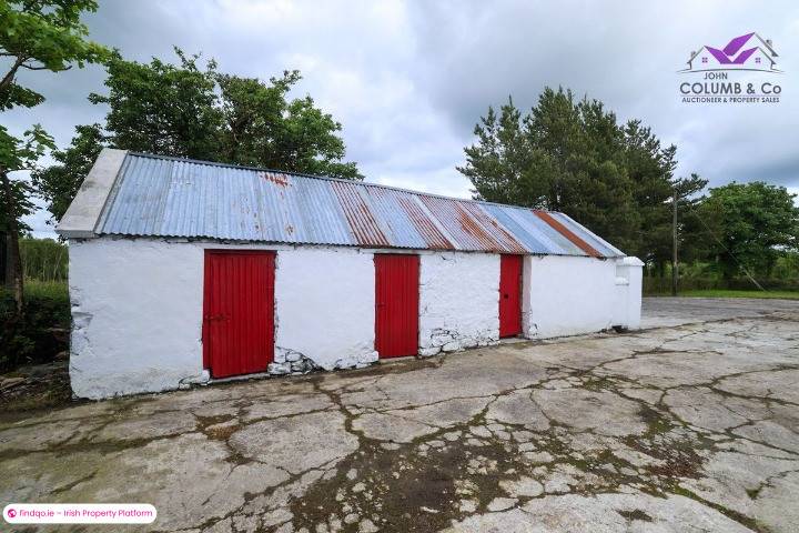 Detached house for Sale in Aughnacliffe, Longford