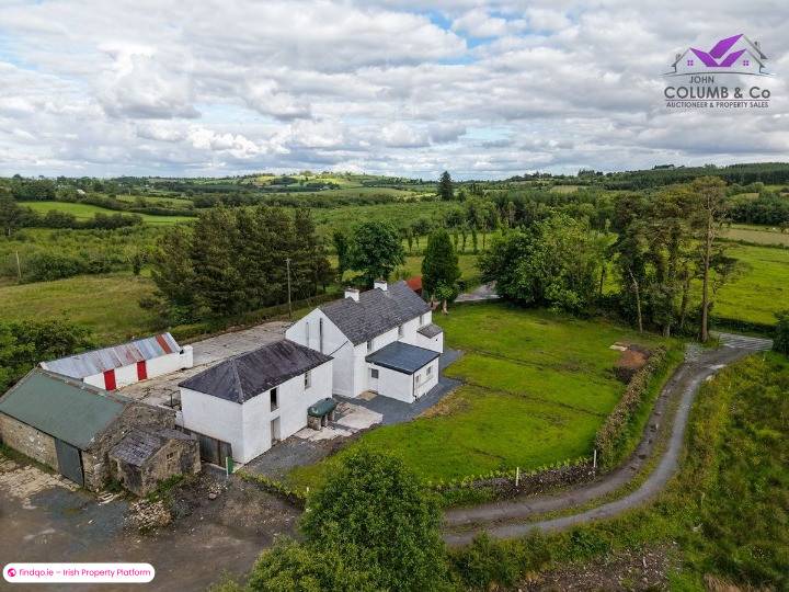 Detached house for Sale in Aughnacliffe, Longford