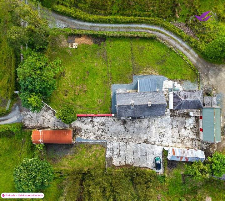 Detached house for Sale in Aughnacliffe, Longford