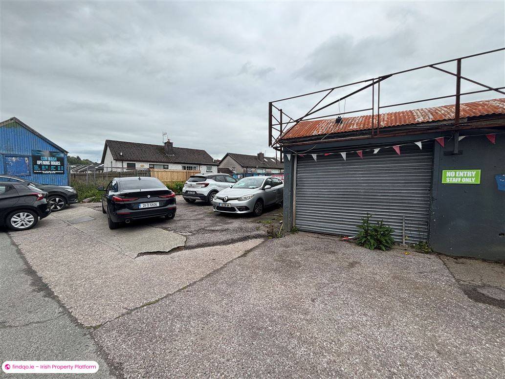 Commercial Site for Sale in Glanmire, Cork