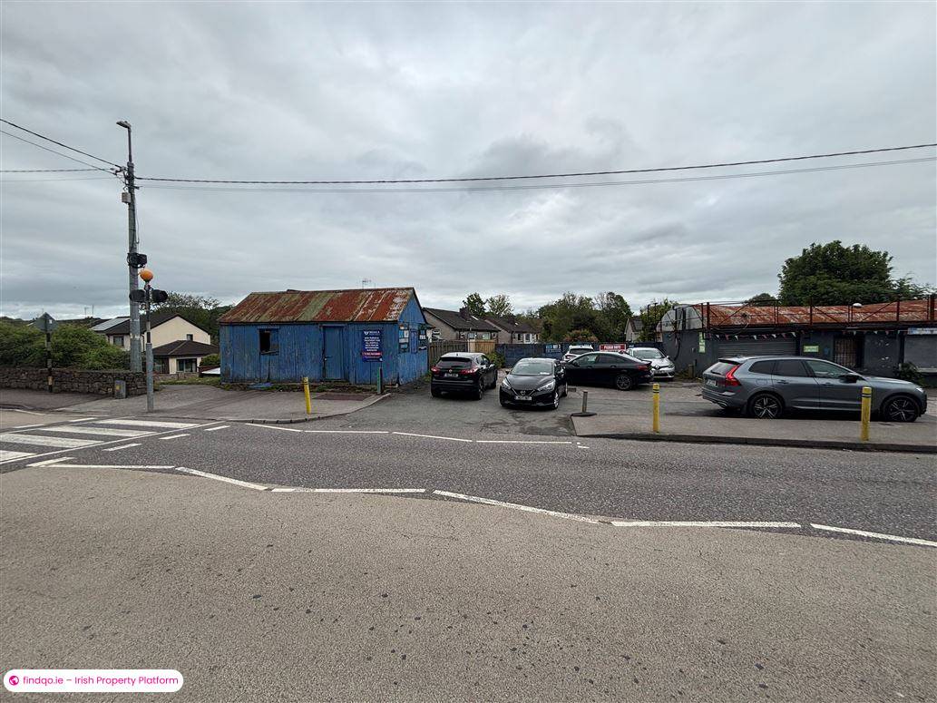 Commercial Site for Sale in Glanmire, Cork