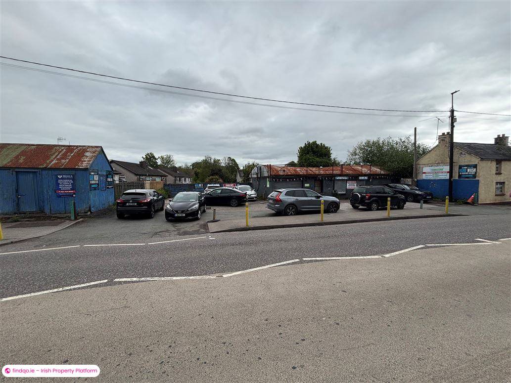 Commercial Site for Sale in Glanmire, Cork