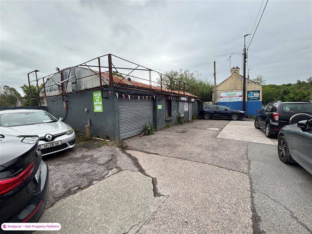 Commercial Site for Sale in Glanmire, Cork