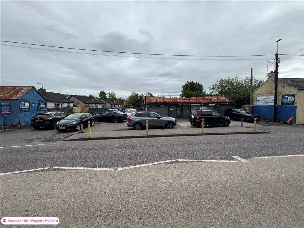 Commercial Site for Sale in Glanmire, Cork