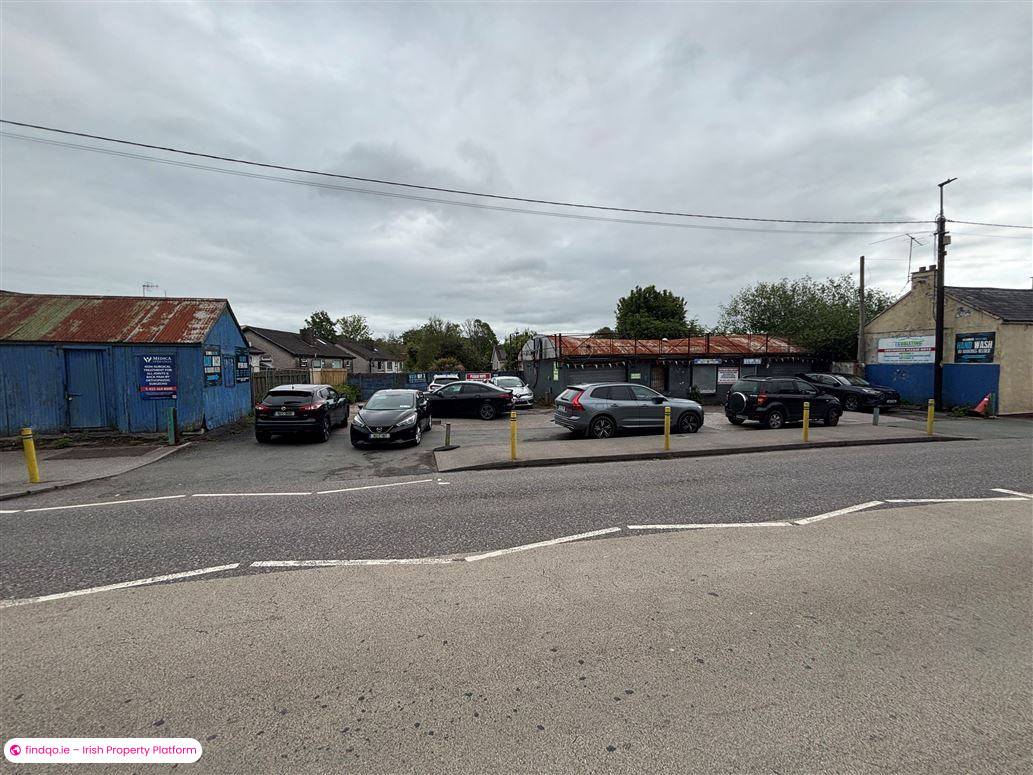 Commercial Site for Sale in Glanmire, Cork