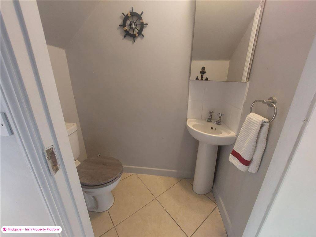 End of terrace house for Sale in Carrigtwohill, Cork