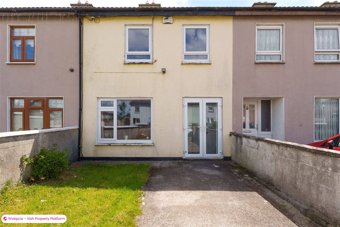 Terraced house for Sale in Tallaght, Dublin 24