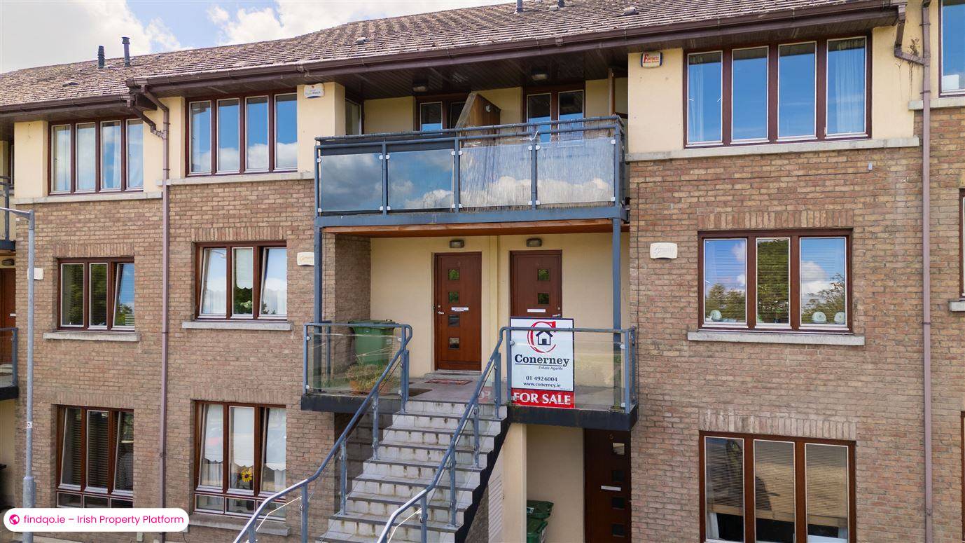 Apartment for Sale in Stepaside, Dublin 18