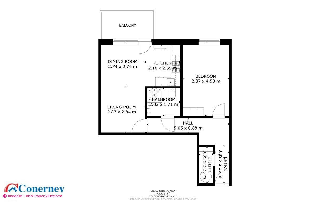 Apartment for Sale in Rathcoole, Dublin (County)