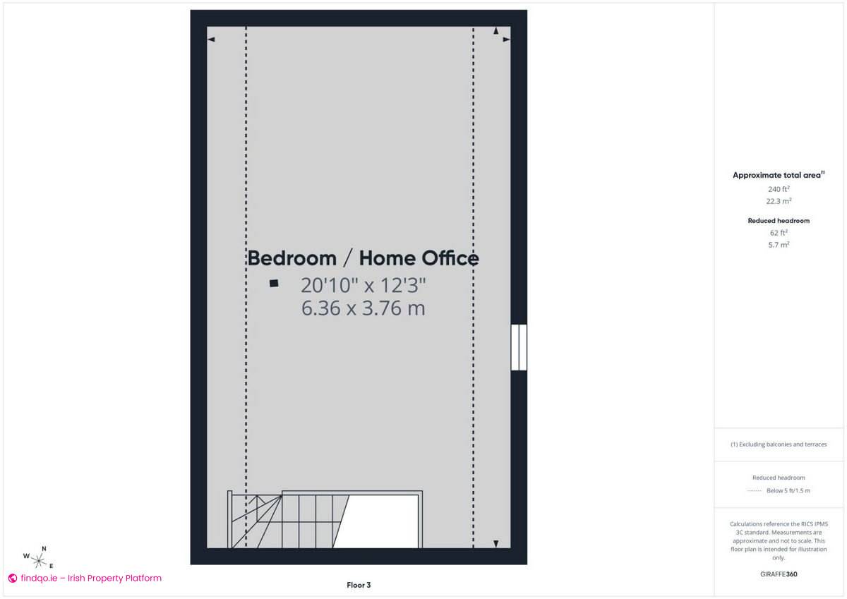 Townhouse for Sale in Waterford City Centre, Waterford