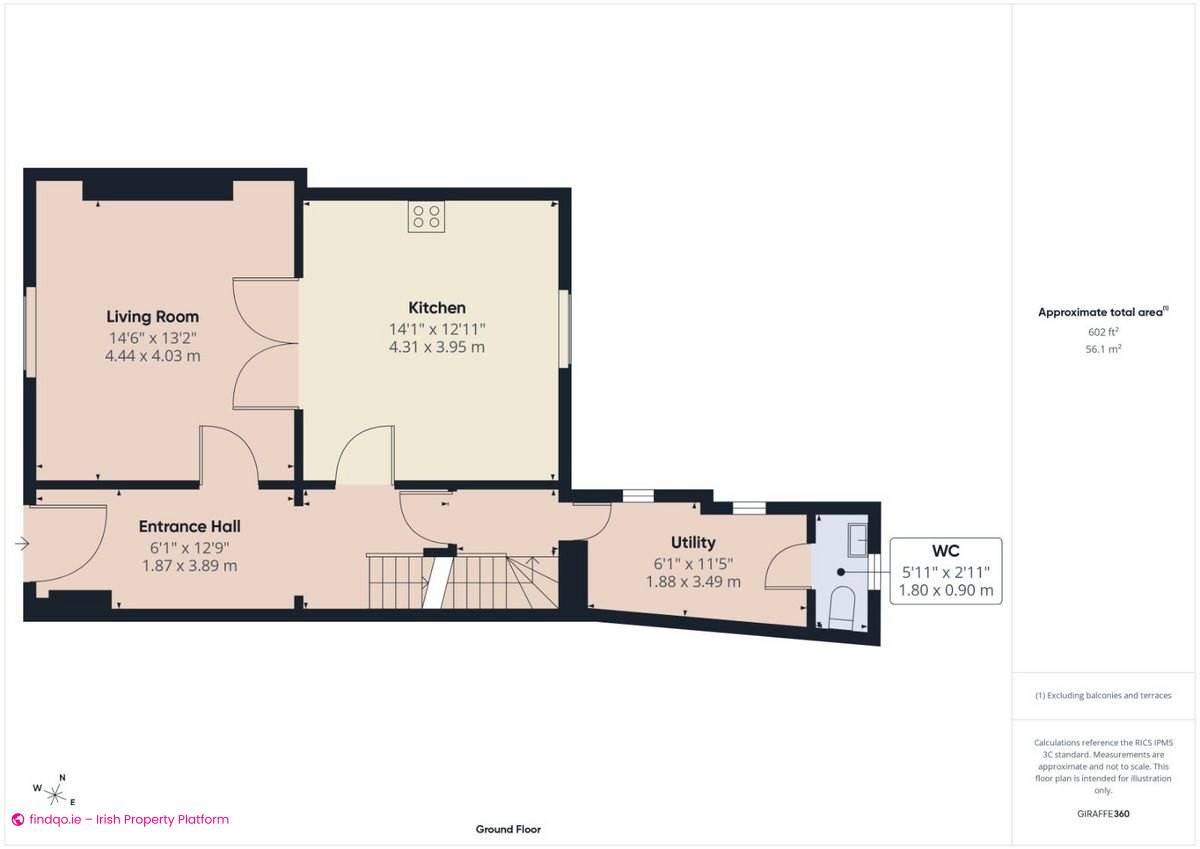 Townhouse for Sale in Waterford City Centre, Waterford
