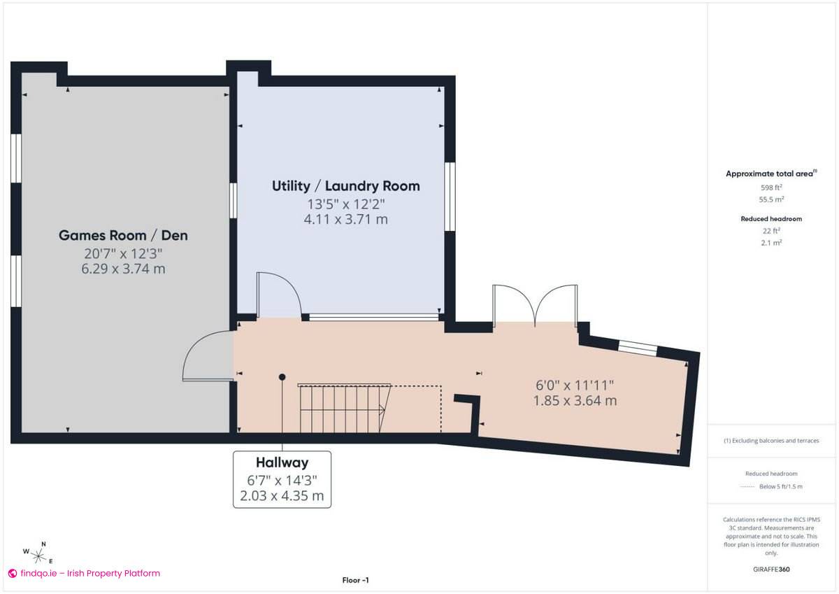 Townhouse for Sale in Waterford City Centre, Waterford