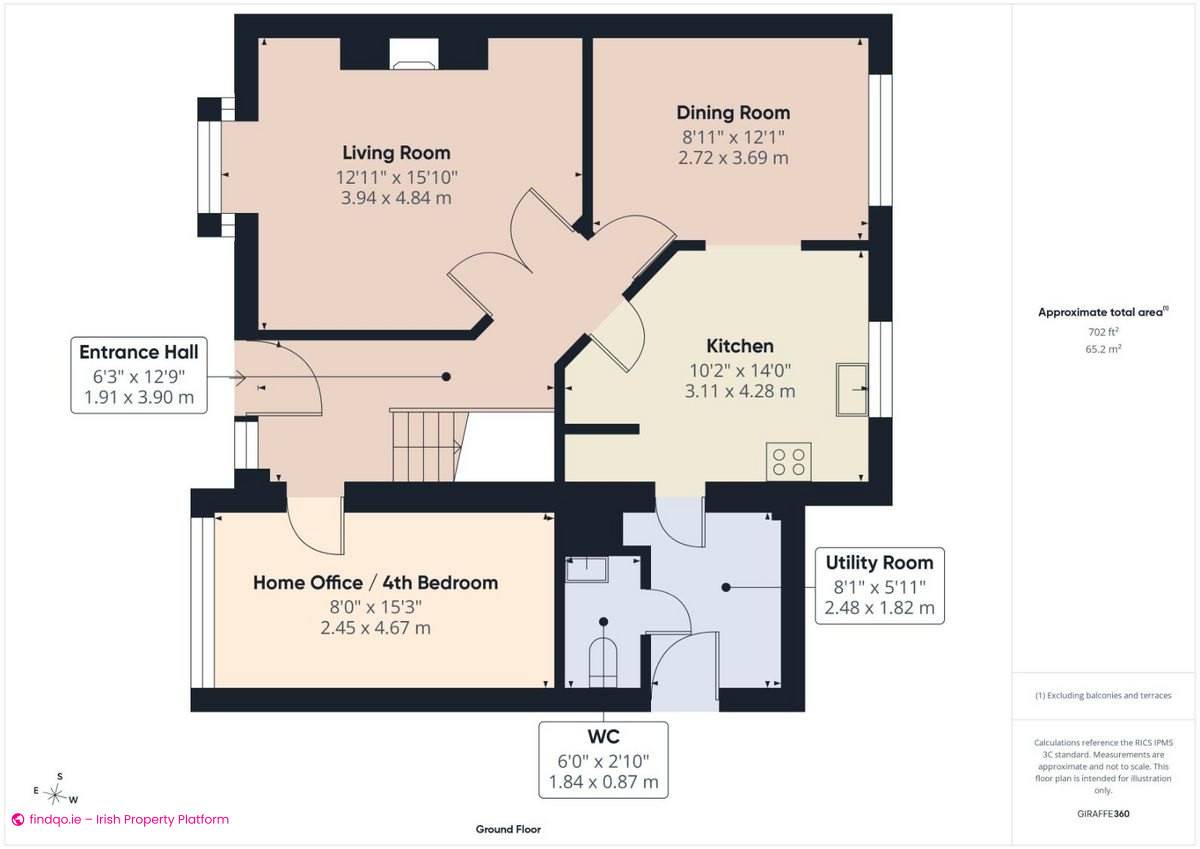 Semi-detached house for Sale in Newtown, Waterford