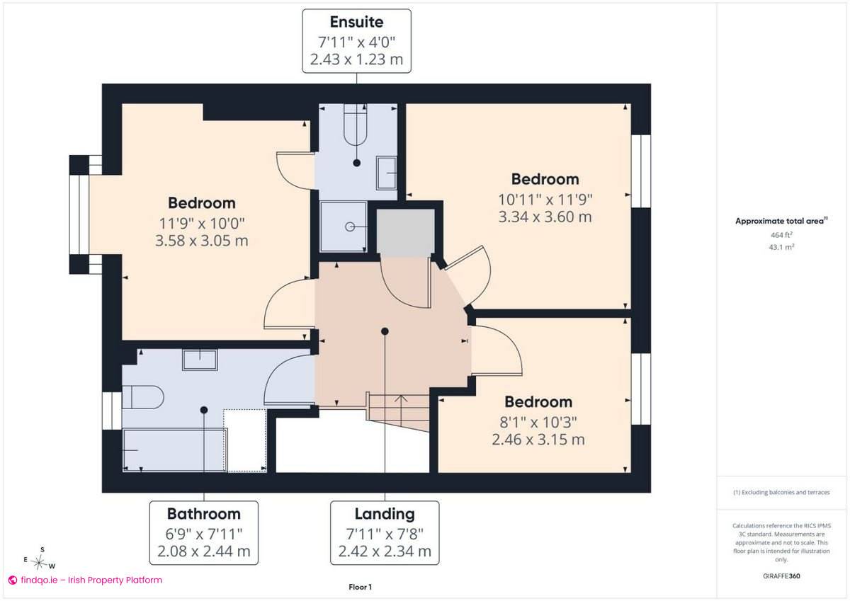 Semi-detached house for Sale in Newtown, Waterford