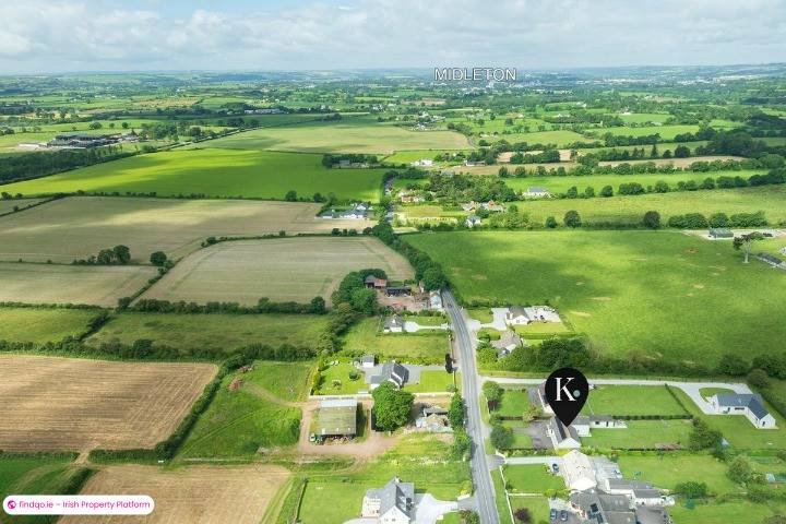Detached house for Sale in Midleton, Cork